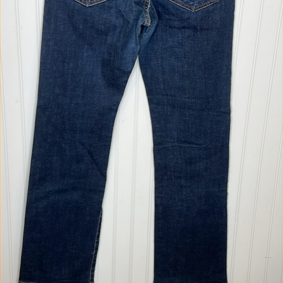 - AG The Protoge Straight Leg Dark Wash Jeans Size 32x34 - Picture 10 of 14